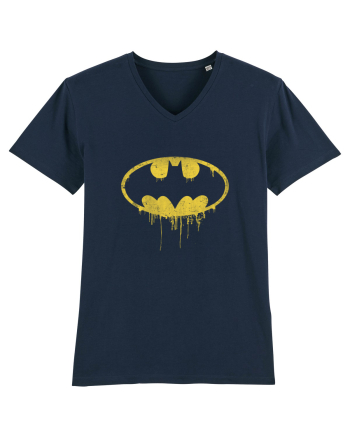 Bat's vintage design French Navy