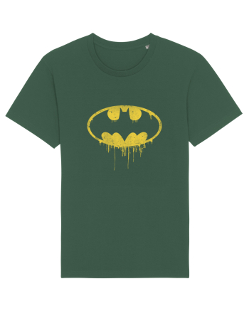 Bat's vintage design Bottle Green