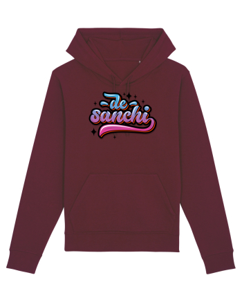 De sanchi Burgundy