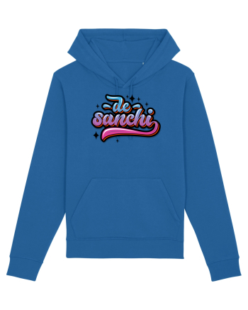 De sanchi Royal Blue