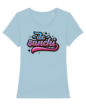 De sanchi Sky Blue