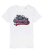 De sanchi Tricou mânecă scurtă  Copii Mini Creator