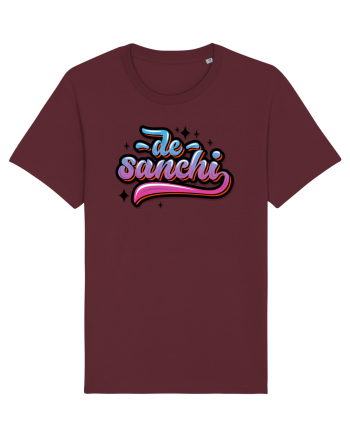 De sanchi Burgundy