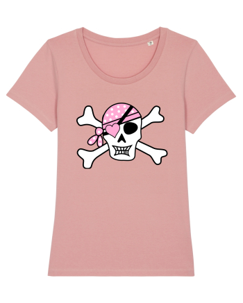 Pink Lover Skull Canyon Pink