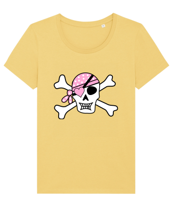 Pink Lover Skull Jojoba