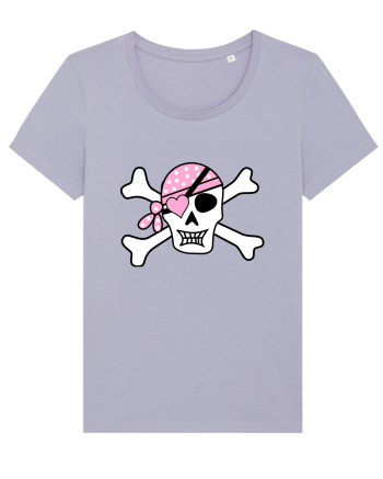 Pink Lover Skull Lavender