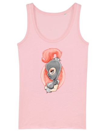 B D S M Chick Cotton Pink