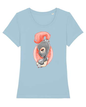 B D S M Chick Sky Blue