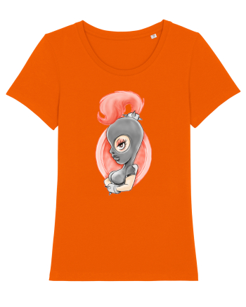 B D S M Chick Bright Orange