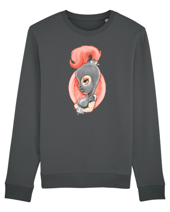 B D S M Chick Anthracite
