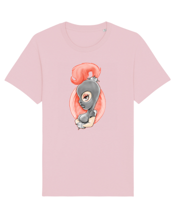 B D S M Chick Cotton Pink