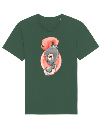 B D S M Chick Bottle Green