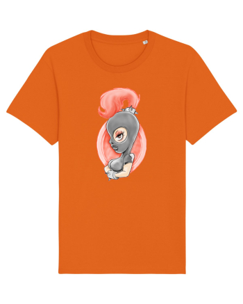 B D S M Chick Bright Orange
