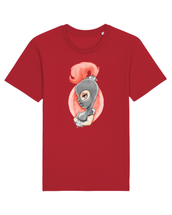 B D S M Chick Red