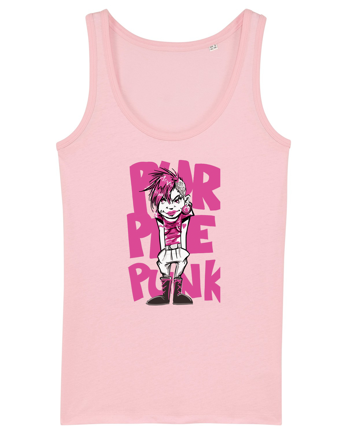 Maiou Damă Dreamer Cotton Pink