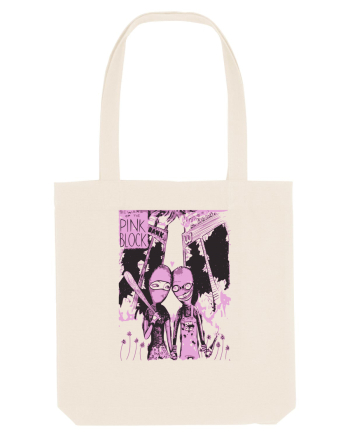 Pink Punks Natural