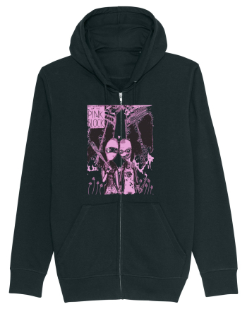 Pink Punks Black
