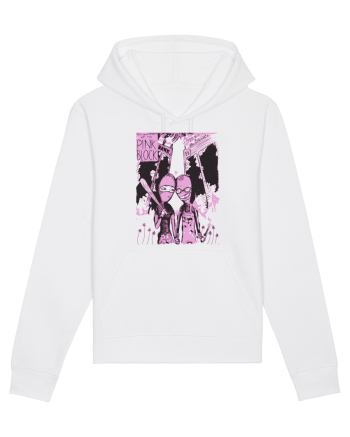 Pink Punks White
