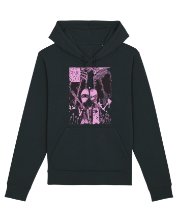 Pink Punks Black