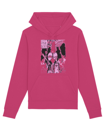 Pink Punks Raspberry