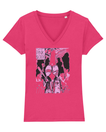 Pink Punks Raspberry