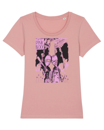 Pink Punks Canyon Pink