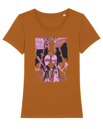 Pink Punks Roasted Orange