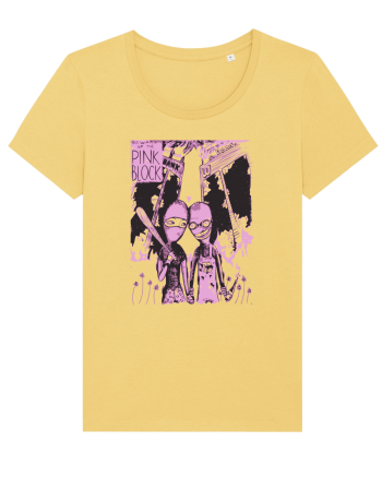 Pink Punks Jojoba