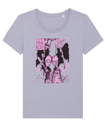 Pink Punks Lavender