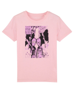 Pink Punks Tricou mânecă scurtă  Copii Mini Creator