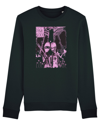 Pink Punks Black