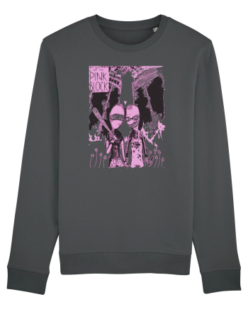 Pink Punks Anthracite