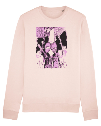 Pink Punks Candy Pink
