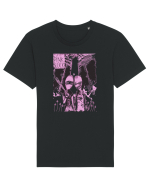 Pink Punks Tricou mânecă scurtă Unisex Rocker