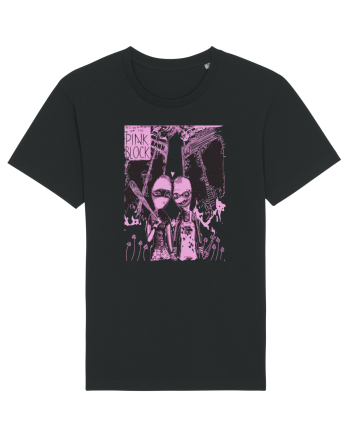 Pink Punks Black