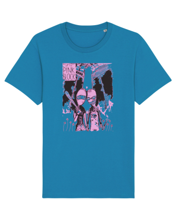 Pink Punks Azur