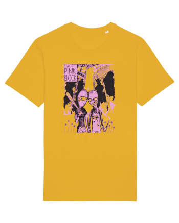 Pink Punks Spectra Yellow