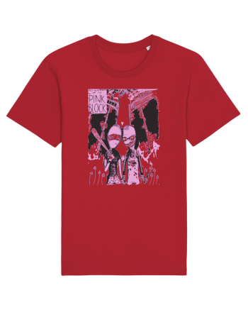 Pink Punks Red