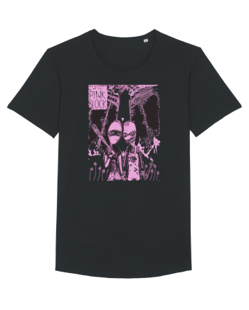 Pink Punks Black