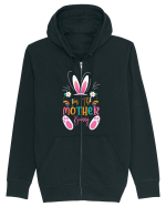 I'm The Mother Bunny Hanorac cu fermoar Unisex Connector