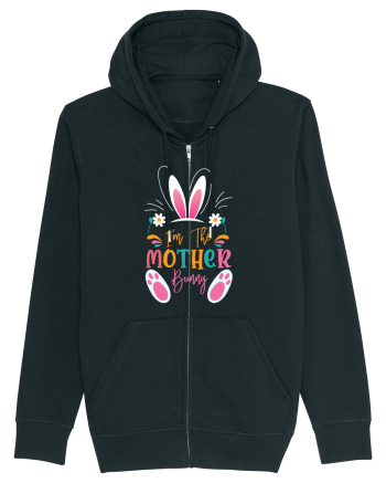 I'm The Mother Bunny Black