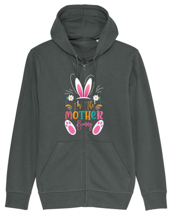 I'm The Mother Bunny Anthracite