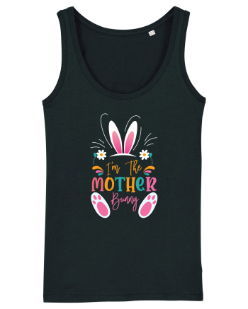 I'm The Mother Bunny Black