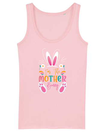 I'm The Mother Bunny Cotton Pink