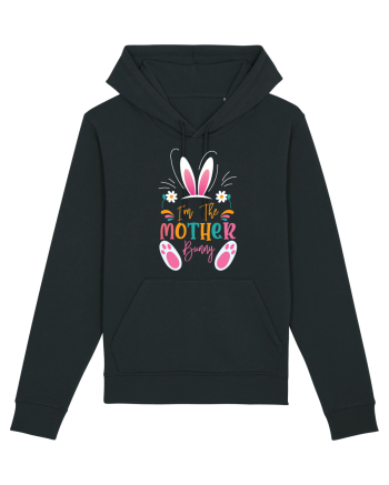 I'm The Mother Bunny Black