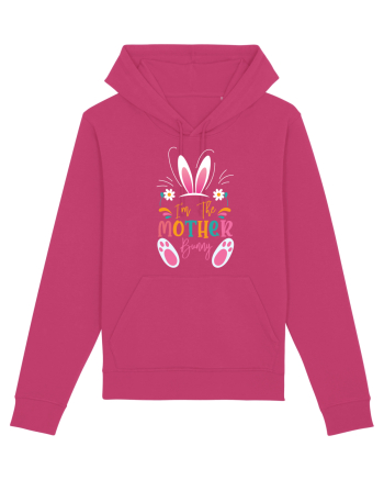 I'm The Mother Bunny Raspberry