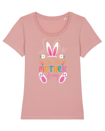 I'm The Mother Bunny Canyon Pink