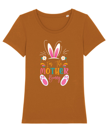I'm The Mother Bunny Roasted Orange
