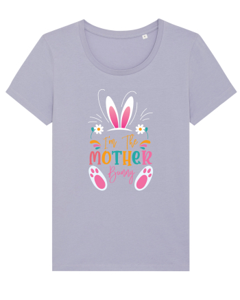 I'm The Mother Bunny Lavender