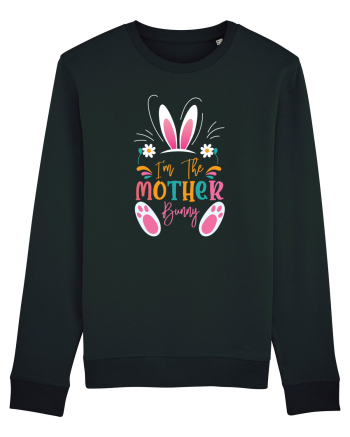 I'm The Mother Bunny Black